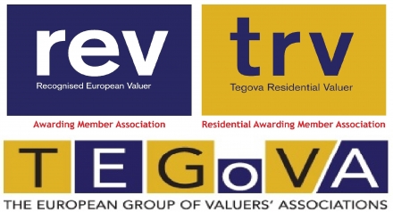 Certificaciónes REV ® y TRV ® de TEGoVA - Lexpertissimmo